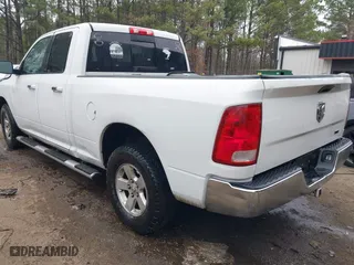 2011 Ram 1500 SLT with VIN 1D7RV1GP7BS693888, listed as a IAAI auction lot 41183023 with 181,719 mi miles. Bid and sale history available at carsss.com. Image 3.
