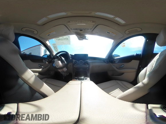 2020 Mercedes-Benz C 300 with VIN WDDWF8EB2LR527142, listed as a IAAI auction lot 40095907 with 52,082 mi miles and . Bid and sale history available at DreamBid. Image 18.