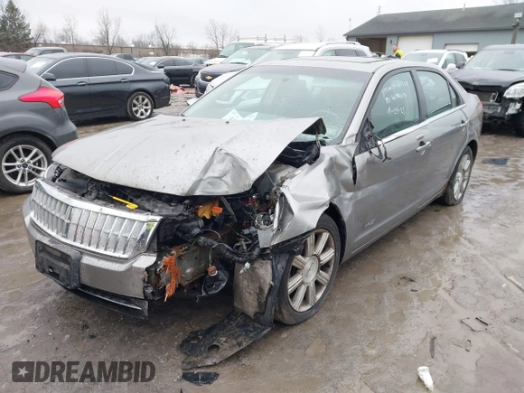2009 Lincoln MKZ with VIN 3LNHM26T99R605048, listed as a IAAI auction lot 41459816 with 95,348 mi miles and . Bid and sale history available at DreamBid. Image 17.