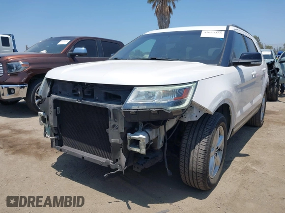 2017 Ford Explorer XLT с VIN 1FM5K7D8XHGA33952, выставлен на аукционе IAAI как лот 42623358 с пробегом 108 415 миль миль и . История ставок и продаж доступна на DreamBid. Изображение 18.