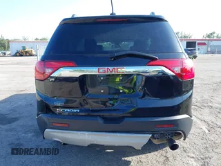 2019 GMC Acadia SLT with VIN 1GKKNMLS1KZ182115, listed as a IAAI auction lot 41860425 with 95,112 mi miles. Bid and sale history available at carsss.com. Image 17.