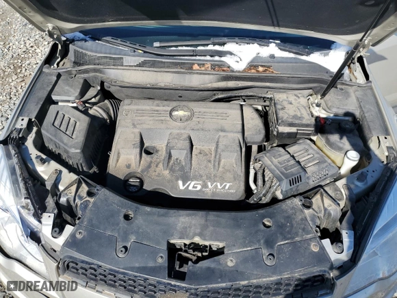 2013 Chevrolet Equinox LT with VIN 2GNFLDE33D6382072, listed as a Copart auction lot 42237955 with 205,175 mi miles and Salvage Title. Bid and sale history available at carsss.com. Image 12.