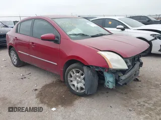 2012 Nissan Sentra SR z VIN 3N1AB6AP8CL622594, wystawiony jako IAAI lot #41524519 z przebiegiem 184 083 mil mil oraz . Historia ofert i sprzedaży dostępna na DreamBid. Obrazek 1.