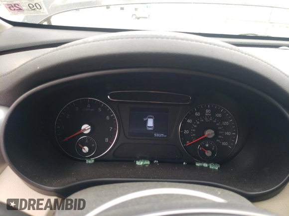 2020 Kia Sorento LX with VIN 5XYPG4A36LG699479, listed as a Copart auction lot 50773325 with 53,025 mi miles and Salvage Title. Bid and sale history available at DreamBid. Image 9.