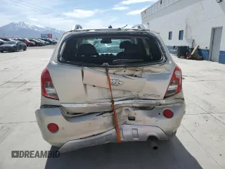2013 Chevrolet Captiva Sport LTZ z VIN 3GNAL4EK9DS565558, wystawiony jako Copart lot #50793615 z przebiegiem 147 946 mil mil oraz Szkoda całkowita • Salvage title. Historia ofert i sprzedaży dostępna na DreamBid. Obrazek 6.