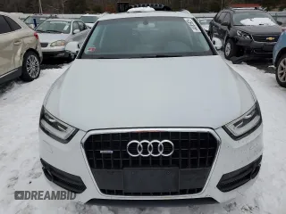 2015 Audi Q3 2.0T Prestige with VIN WA1GFCFS0FR001459, listed as a Copart auction lot 44885925 with 141,928 mi miles and Salvage Title. Bid and sale history available at carsss.com. Image 5.