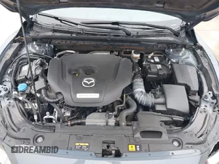 2021 Mazda 6 Carbon Edition with VIN JM1GL1WY0M1600414, listed as a IAAI auction lot 41551393 with 36,780 mi miles and . Bid and sale history available at DreamBid. Image 10.