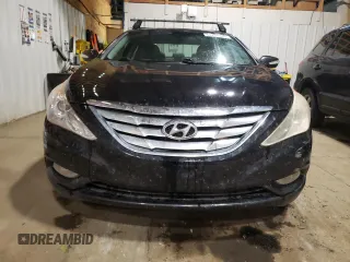 2011 Hyundai Sonata Limited with VIN 5NPEC4AC7BH176241, listed as a Copart auction lot 61761934 with 122,812 mi miles and Salvage Title. Bid and sale history available at DreamBid. Image 5.