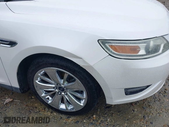 2010 Ford Taurus Limited with VIN 1FAHP2FWXAG161881, listed as a IAAI auction lot 42381282 with 124,605 mi miles and . Bid and sale history available at DreamBid. Image 17.