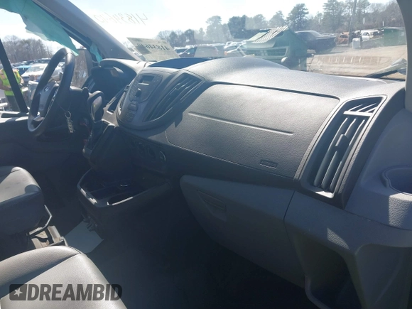 2017 Ford Transit with VIN 1FTBW2ZG5HKA31148, listed as a IAAI auction lot 41834640 with 28,869 mi miles and . Bid and sale history available at DreamBid. Image 5.