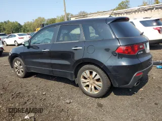 2010 Acura RDX with VIN 5J8TB1H29AA006251, listed as a Copart auction lot 71099134 with 161,511 mi miles and Clean Title. Bid and sale history available at carsss.com. Image 2.