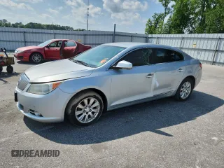 2012 Buick LaCrosse Premium 1 z VIN 1G4GD5ER4CF352339, wystawiony jako Copart lot #59237315 z przebiegiem Nie podano mil oraz Czysty tytuł • Clean title. Historia ofert i sprzedaży dostępna na DreamBid. Obrazek 1.
