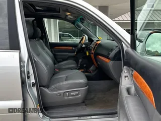 2006 Lexus GX with VIN JTJBT20X960097813, listed as a Copart auction lot 55996365 with 247,588 mi miles and Clean Title. Bid and sale history available at carsss.com. Image 5.