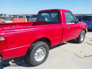 2002 Ford Ranger XL with VIN 1FTYR10D72PA04154, listed as a IAAI auction lot 41680681 with 170,079 mi miles. Bid and sale history available at carsss.com. Image 6.