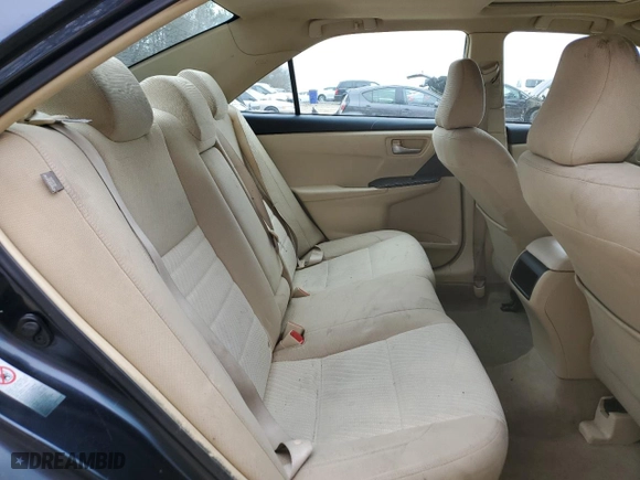 2015 Toyota Camry XLE with VIN 4T1BF1FK6FU054776, listed as a Copart auction lot 43165565 with NaN miles and Salvage Title. Bid and sale history available at carsss.com. Image 11.