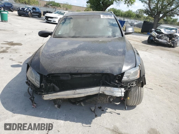 2010 Audi Q5 Prestige with VIN WA1WKBFP8AA042488, listed as a Copart auction lot 48786155 with Not provided miles and Salvage title. Bid and sale history available at DreamBid. Image 5.