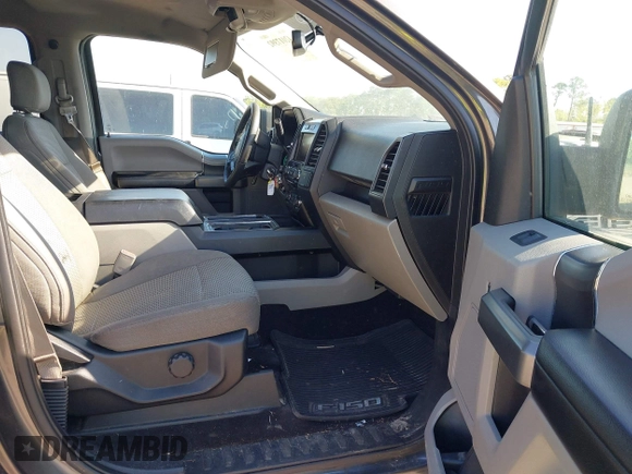 2015 Ford F-150 XL with VIN 1FTEW1CP3FFC70624, listed as a IAAI auction lot 42017392 with Not provided miles and . Bid and sale history available at DreamBid. Image 5.