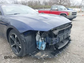 2018 Ford Mustang EcoBoost with VIN 1FA6P8TH4J5113546, listed as a IAAI auction lot 41942675 with 65,165 mi miles and . Bid and sale history available at carsss.com. Image 18.