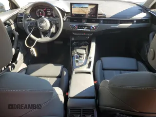 2020 Audi allroad Prestige with VIN WA19NAF47LA065106, listed as a Copart auction lot 82339654 with 16,579 mi miles and Salvage Title. Bid and sale history available at carsss.com. Image 8.