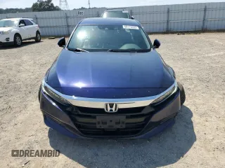 2018 Honda Accord Touring z VIN 1HGCV1F9XJA062738, wystawiony jako Copart lot #60115035 z przebiegiem 93 548 mil mil oraz Szkoda całkowita • Salvage title. Historia ofert i sprzedaży dostępna na DreamBid. Obrazek 5.