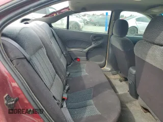 2004 Pontiac Grand Am SE1 with VIN 1G2NF52F44M565096, listed as a Copart auction lot 47833585 with 118,189 mi miles and Salvage Title. Bid and sale history available at carsss.com. Image 11.