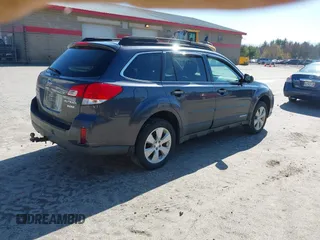 2012 Subaru Outback 2.5i Prem with VIN 4S4BRBGC2C3297071, listed as a IAAI auction lot 42104211 with 222,921 mi miles. Bid and sale history available at carsss.com. Image 4.
