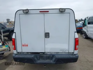 2017 Ford F-150 XL with VIN 1FTEX1C87HKE24171, listed as a IAAI auction lot 41905580 with 54,780 mi miles. Bid and sale history available at carsss.com. Image 16.