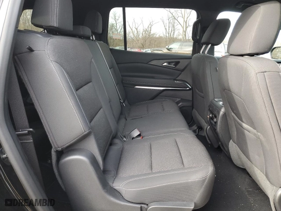 2024 Chevrolet Traverse FWD LS with VIN 1GNEREKS6RJ151219, listed as a Copart auction lot 80393454 with 1,786 mi miles and Salvage Title. Bid and sale history available at carsss.com. Image 11.