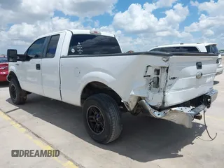 2011 Ford F-150 XL with VIN 1FTFX1CF2BFC30554, listed as a IAAI auction lot 42560406 with 291,008 mi miles and . Bid and sale history available at DreamBid. Image 3.