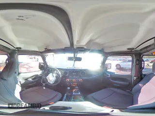 2022 Jeep Gladiator Willys with VIN 1C6HJTAG7NL117102, listed as a Copart auction lot 87679075 with 28,196 mi miles and Salvage title. Bid and sale history available at DreamBid. Image 14.