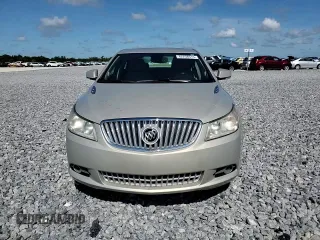 2010 Buick LaCrosse CXL with VIN 1G4GC5EG0AF127060, listed as a Copart auction lot 62258515 with 73,222 mi miles and Salvage title. Bid and sale history available at DreamBid. Image 13.