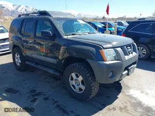 2006 Nissan Xterra X with VIN 5N1AN08W16C547800, listed as a IAAI auction lot 41884473 with 195,921 mi miles. Bid and sale history available at carsss.com. Image 1.