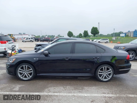 2018 Volkswagen Passat S with VIN 1VWAA7A30JC006753, listed as a IAAI auction lot 42474068 with 116,254 mi miles and . Bid and sale history available at DreamBid. Image 15.