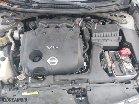 2014 Nissan Maxima 3.5 SV w/Sport Pkg with VIN 1N4AA5AP4EC460123, listed as a IAAI auction lot 41950780 with 137,674 mi miles. Bid and sale history available at carsss.com. Image 10.