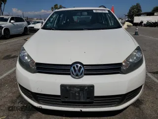 2010 Volkswagen Jetta SportWagen SE with VIN 3VWTZ7AJ5AM663885, listed as a Copart auction lot 60177074 with 170,113 mi miles and Salvage Title. Bid and sale history available at carsss.com. Image 5.