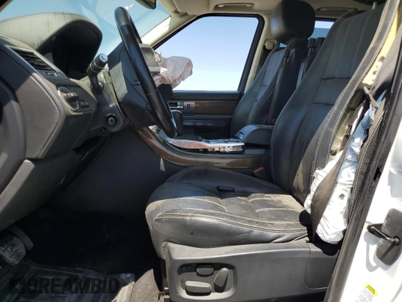 2012 Land Rover Range Rover Sport HSE Lux с VIN SALSK2D4XCA756521, выставлен на аукционе Copart как лот 64969925 с пробегом 137 654 миль миль и Списание • Salvage title. История ставок и продаж доступна на DreamBid. Изображение 7.