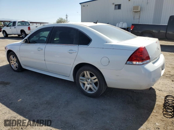 2015 Chevrolet Impala LT с VIN 2G1WB5E32F1143204, выставлен на аукционе Copart как лот 57075425 с пробегом 144 787 миль миль и Списание • Salvage title. История ставок и продаж доступна на DreamBid. Изображение 2.