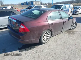 2012 Ford Fusion SEL z VIN 3FAHP0JA7CR302871, wystawiony jako IAAI lot #41694603 z przebiegiem 104 104 mil mil oraz . Historia ofert i sprzedaży dostępna na DreamBid. Obrazek 4.