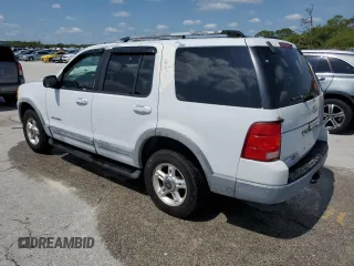 2002 Ford Explorer XLT with VIN 1FMZU63E02UA34534, listed as a Copart auction lot 50587275 with Not Provided miles and Salvage Title. Bid and sale history available at DreamBid. Image 2.
