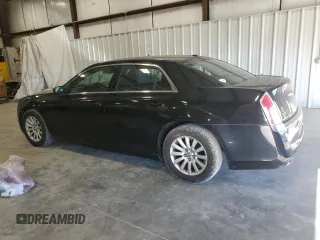 2014 Chrysler 300 with VIN 2C3CCAAG4EH236843, listed as a Copart auction lot 47311085 with 177,909 mi miles and Clean Title. Bid and sale history available at carsss.com. Image 2.