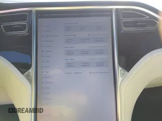 2018 Tesla Model X 75D with VIN 5YJXCDE44JF091690, listed as a IAAI auction lot 41585617 with 128,826 mi miles and . Bid and sale history available at DreamBid. Image 18.