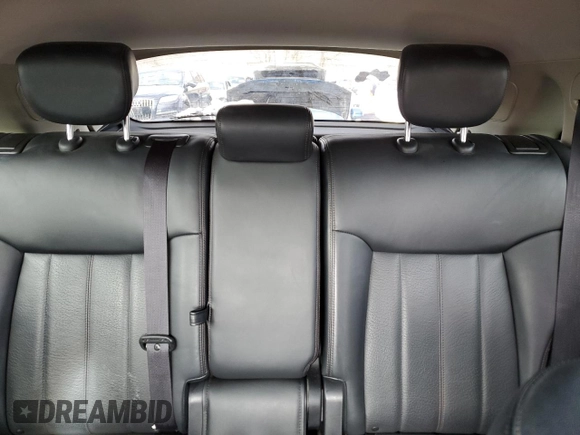 2017 Infiniti QX70 with VIN JN8CS1MW0HM411015, listed as a Copart auction lot 44016155 with Not Provided miles and Salvage Title. Bid and sale history available at carsss.com. Image 10.