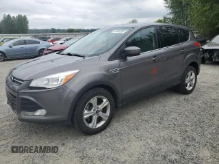 2013 Ford Escape SE z VIN 1FMCU0GX4DUD86095, wystawiony jako Copart lot #61064255 z przebiegiem 123 827 mil mil oraz Szkoda całkowita • Salvage title. Historia ofert i sprzedaży dostępna na DreamBid. Obrazek 1.