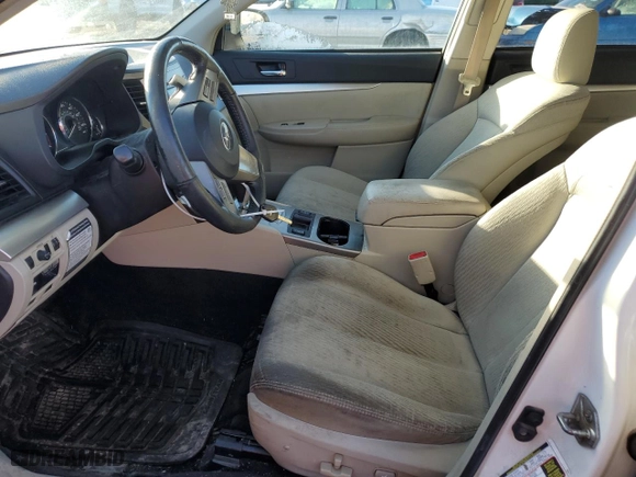 2010 Subaru Outback Premium All-Weather with VIN 4S4BRBCCXA3332586, listed as a Copart auction lot 44411565 with 228,002 mi miles and Salvage Title. Bid and sale history available at carsss.com. Image 7.