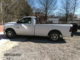 2012 Ram 2500 with VIN 3C6LD4BL8CG158125, listed as a IAAI auction lot 41696033 with 329,985 mi miles and . Bid and sale history available at DreamBid. Image 14.