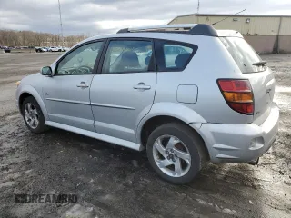2006 Pontiac Vibe with VIN 5Y2SM67866Z461607, listed as a Copart auction lot 43543445 with 142,513 mi miles and Salvage Title. Bid and sale history available at carsss.com. Image 2.
