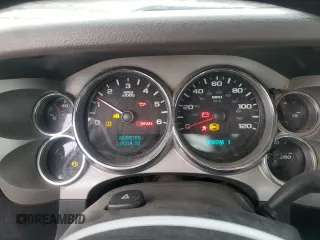 2007 GMC Sierra 1500 with VIN 1GDHC24K07E565150, listed as a Copart auction lot 47963325 with 219,314 mi miles and Salvage Title. Bid and sale history available at DreamBid. Image 9.