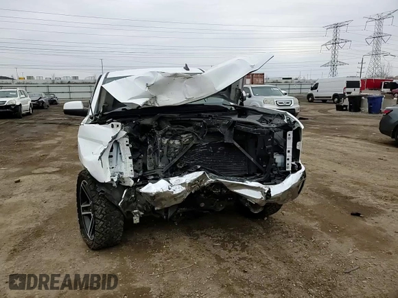 2016 Chevrolet Silverado 1500 LT with VIN 1GCVKREH2GZ152919, listed as a Copart auction lot 47140715 with Not Provided miles and Salvage Title. Bid and sale history available at DreamBid. Image 10.