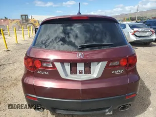 2012 Acura RDX Tech Pkg with VIN 5J8TB2H59CA002560, listed as a Copart auction lot 81881024 with 123,111 mi miles and Clean Title. Bid and sale history available at carsss.com. Image 6.