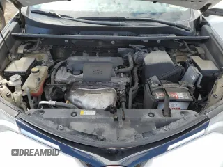2016 Toyota RAV4 LE with VIN 2T3ZFREVXGW268493, listed as a Copart auction lot 53535195 with 229,526 mi miles and Clean Title. Bid and sale history available at DreamBid. Image 12.